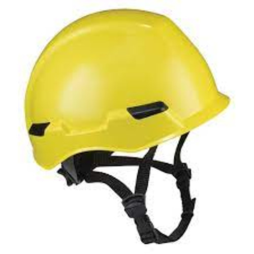 Casque industriel RockyMC, Non ventilé, Jaune Casque industriel RockyMC, Non ventilé, Jaune