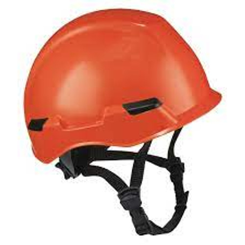 Casque industriel RockyMC, non ventilé, couleur orange Casque industriel RockyMC, non ventilé, couleur orange