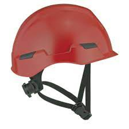Casque industriel RockyMC non ventilé, couleur rouge Casque industriel RockyMC non ventilé, couleur rouge