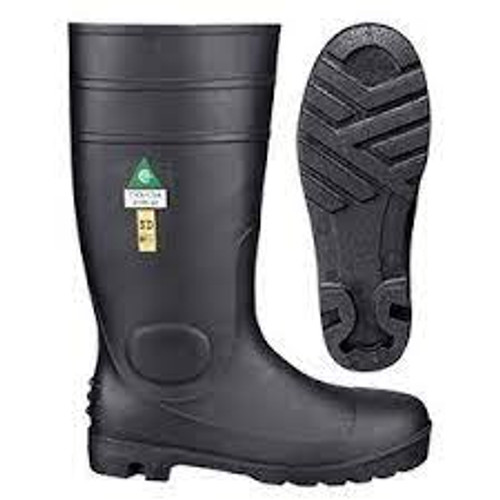Bottes sécurité PVC Embout Acier Taille 13