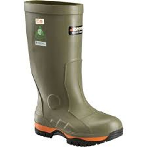 Bottes sécurité hiver Ice Bear PU Semelle Résistant perforations Pointure 5