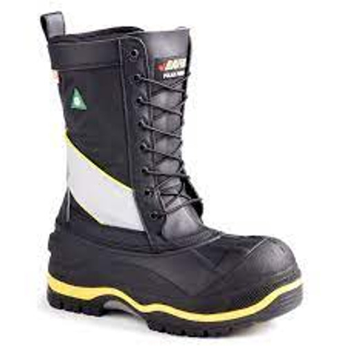 Bottes sécurité Constructor Cuir Embout Acier Pointure 11 Bottes sécurité Constructor Cuir Embout Acier Pointure 11