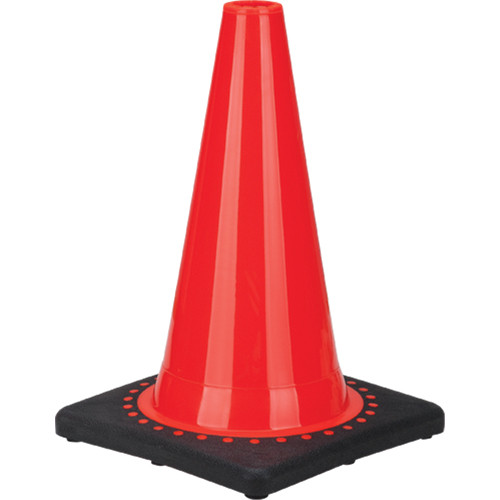 Cônes signalisation première qualité 12" Orange Cônes signalisation première qualité 12" Orange