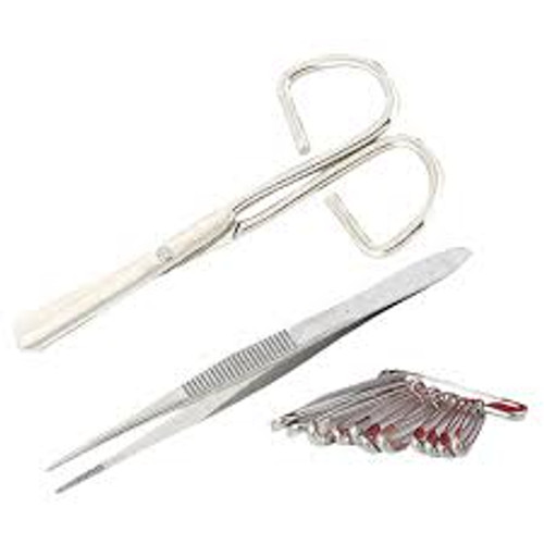 Trousse instruments premiers soins Trousse instruments premiers soins