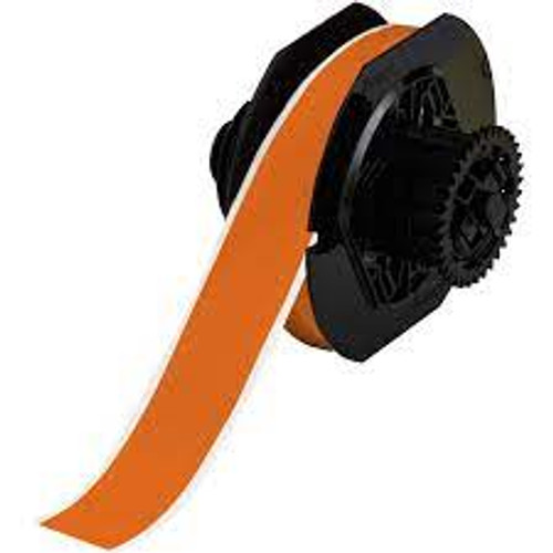 Ruban B-595 Vinyle Orange 1,125"