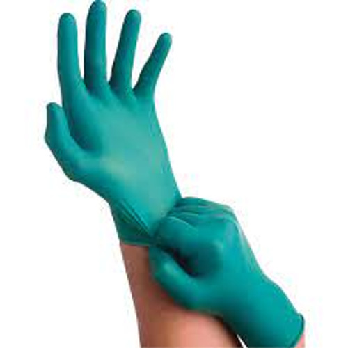 Gants TouchNTuffMD 92-600 Grand Nitrile 5 mils Sans poudre Vert Gants TouchNTuffMD 92-600 Grand Nitrile 5 mils Sans poudre Vert