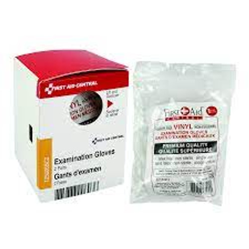 Recharge gants examen SmartComplianceMD Vinyle Sans poudre Transparent Classe 2 Recharge gants examen SmartComplianceMD Vinyle Sans poudre Transparent Classe 2