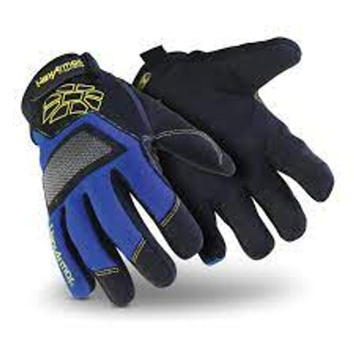 Gants Mechanics+ 4018, Taille 2T-Grand/11, SuperFabricMD, ANSI/ISEA 105 niveau 5 Gants Mechanics+ 4018, Taille 2T-Grand/11, SuperFabricMD, ANSI/ISEA 105 niveau 5