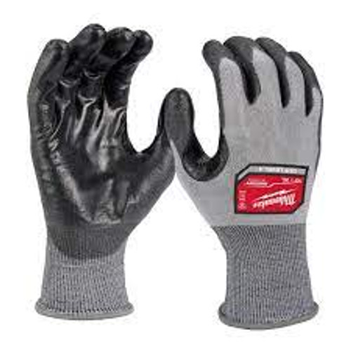 Gants dextérité élevée, Taille T-Grand, Calibre 18, Revêtement Polyuréthane, Enveloppe Polyéthylène, ANSI/ISEA 105 niveau 4 Gants dextérité élevée, Taille T-Grand, Calibre 18, Revêtement Polyuréthane, Enveloppe Polyéthylène, ANSI/ISEA 105 niveau 4