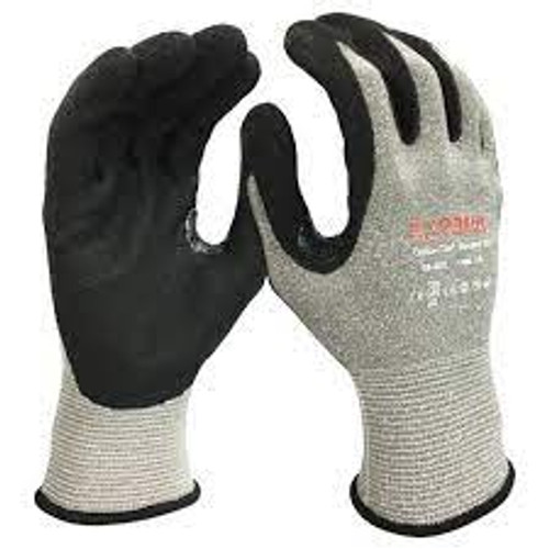 Gants coupure AkkaMD T-Grand/10 Calibre 13 Revêtement nitrile Mousse Enveloppe KyoreneMD ANSI/ISEA 105 niveau 3/EN 388 niveau 4 Gants coupure AkkaMD T-Grand/10 Calibre 13 Revêtement nitrile Mousse Enveloppe KyoreneMD ANSI/ISEA 105 niveau 3/EN 388 niveau 4