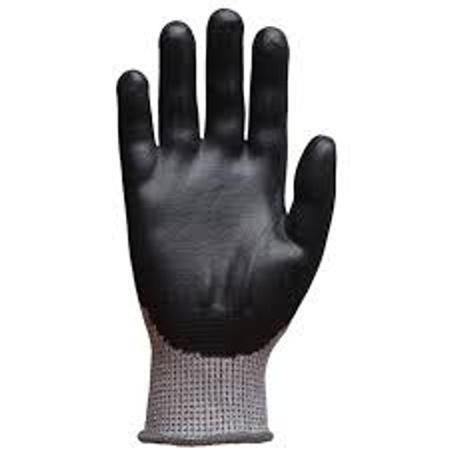 Gants coupures AkkaMD 12/3T-Grand Calibre 13 Mousse nitrile Enveloppe DyneemaMD ANSI/ISEA 105 niveau 5