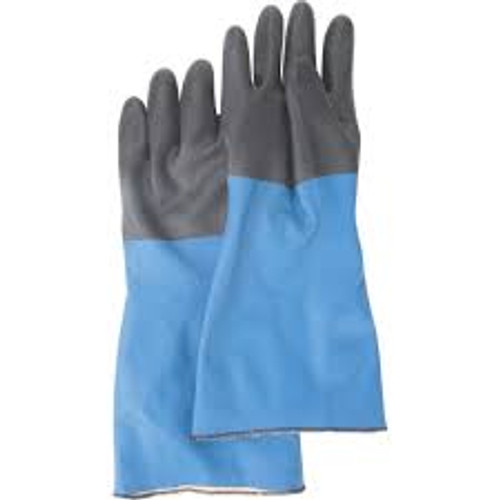 Gants isolés Temp-TecMD Grand 9 17 lo Néoprène Doublure Coton Gant calibre hiver Gants isolés Temp-TecMD Grand 9 17 lo Néoprène Doublure Coton Gant calibre hiver
