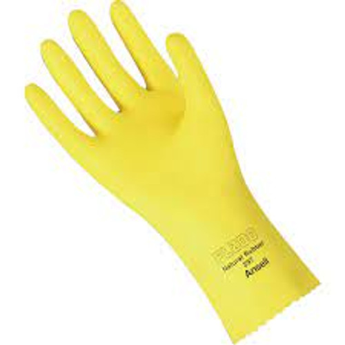 Gants Versatouch 297 Grand 9 12 lo Latex caoutchouc Doublure Ouatée 20 mils Gants Versatouch 297 Grand 9 12 lo Latex caoutchouc Doublure Ouatée 20 mils