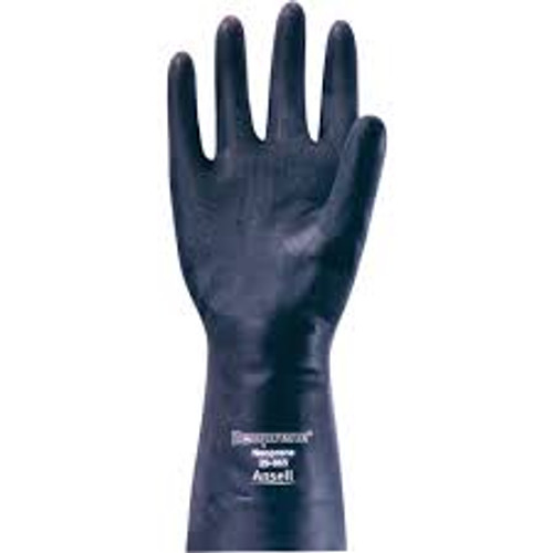 Gants 29-865 Taille Grand 9 13 pouces Néoprène Doublure Ouatée 18 mils