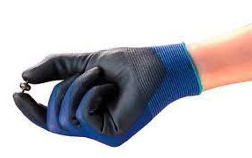 Gants HyflexMD 11-618, Taille 7, Polyuréthane, 18, Nylon Gants HyflexMD 11-618, Taille 7, Polyuréthane, 18, Nylon