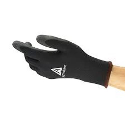Gants thermiques ActivArmrMD 97-631 usage moyen 9 Grand Rêvetement Mousse PVC Calibre 10 Enveloppe Nylon