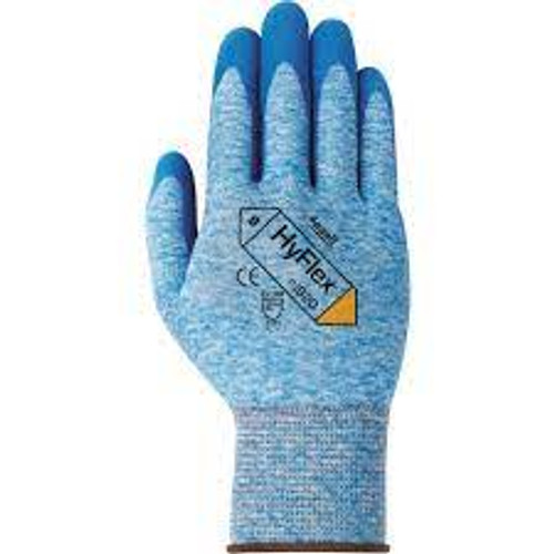 Gants HyflexMD 11-920, Taille 10 Grand, Nitrile, Calibre 15, Nylon Gants HyflexMD 11-920, Taille 10 Grand, Nitrile, Calibre 15, Nylon