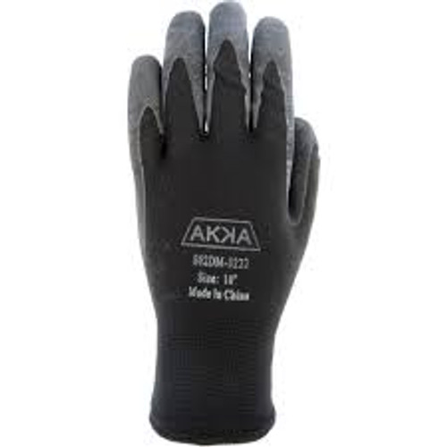 Gants froid résistant 9 Grand Rêvetement Latex caoutchouc Calibre 13 Enveloppe Polyester Gants froid résistant 9 Grand Rêvetement Latex caoutchouc Calibre 13 Enveloppe Polyester