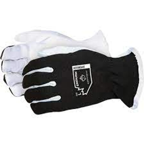 Gants conducteur Endura T-Grand Cuir fleur chèvre 378GAXXL Gants conducteur Endura T-Grand Cuir fleur chèvre 378GAXXL