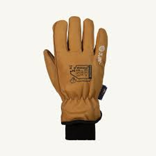 Gants conducteur hiver EnduraMD Luxe, Grand, Cuir fleur chèvre, ThinsulateMC Gants conducteur hiver EnduraMD Luxe, Grand, Cuir fleur chèvre, ThinsulateMC