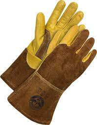 Gants soudeur Cuir vache T-Grand