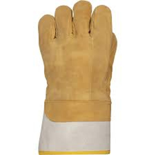 Gants de soudure