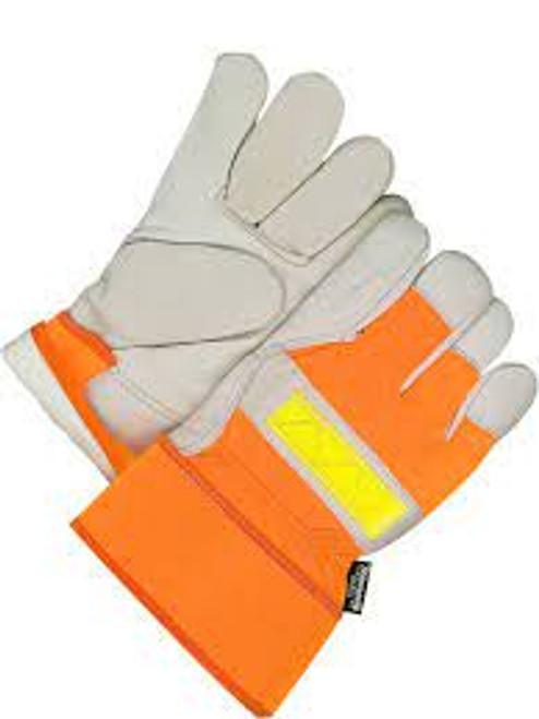 Gants ajusteur T-Grand Cuir fleur vache Doublure ThinsulateMC Gants ajusteur T-Grand Cuir fleur vache Doublure ThinsulateMC