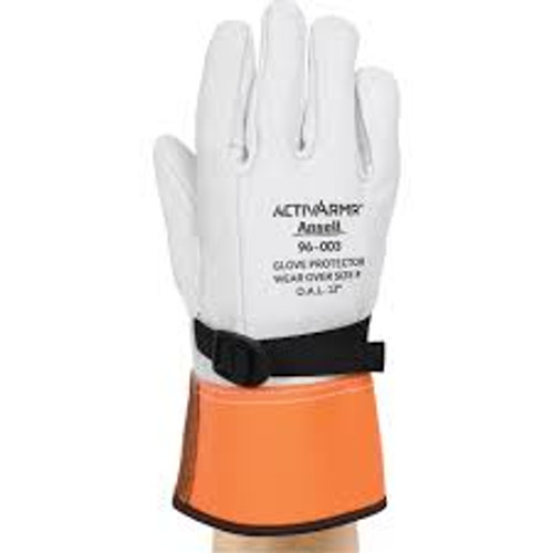 Gants cuir haute tension ActivArmrMD 96-003