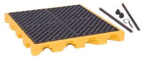 Plateforme déversements 44 gal US 52" x 52" x 5,8"