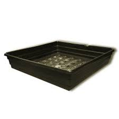 Planchers barils 30,5" x 29,5" x 6" - Capacité déversement 17 gal. US Planchers barils 30,5" x 29,5" x 6" - Capacité déversement 17 gal. US