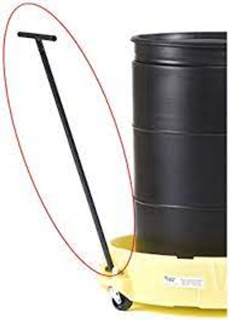 Poignée T socle roulant Spill ScooterMC