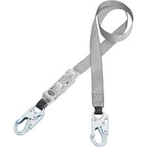 Longe absorption énergie Dyna-One 1 branches 6' Classe CSA B Polyester Longe absorption énergie Dyna-One 1 branches 6' Classe CSA B Polyester