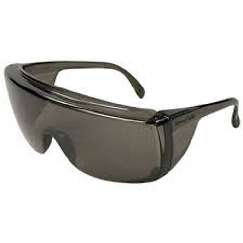 Lunettes sécurité 1400 Veratti Tuff Spec, Lentille Grise/fumée, ANSI Z87+/CSA Z94.3