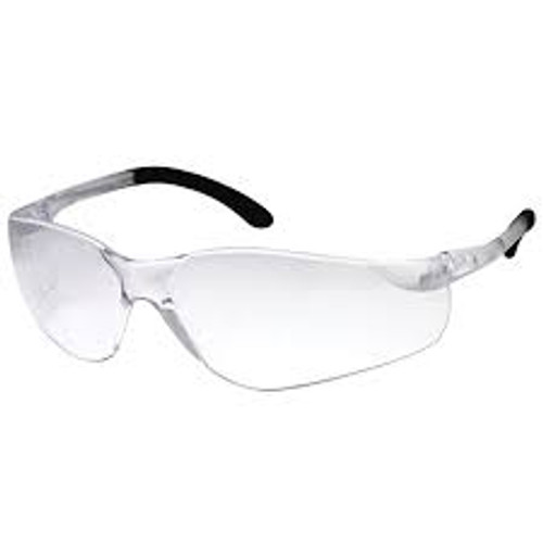 Lunettes sécurité Sen-TecMC Transparent Antibuée Anti-égratignures CSA Z94.3