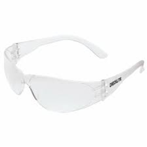 Lunettes sécurité CheckliteMD Transparent ANSI Z87+/CSA Z94.3