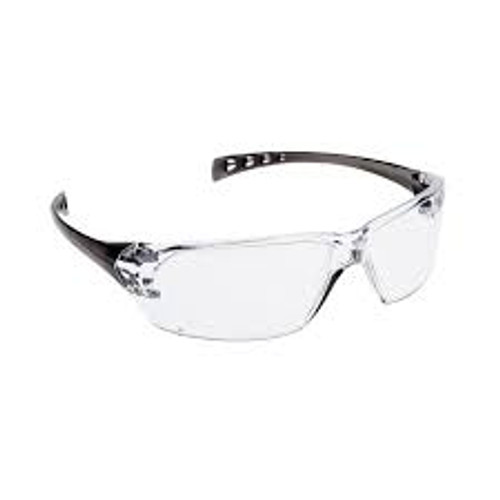Lunettes sécurité SolusMC Transparent Anti-égratignures/antistatique ANSI Z87+/CSA Z94.3