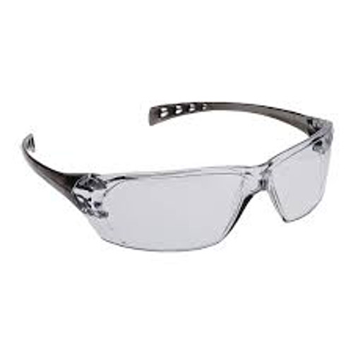 Lunettes sécurité SolusMC Miroir intérieur/extérieur Anti-égratignures/antistatique ANSI Z87+/CSA Z94.3