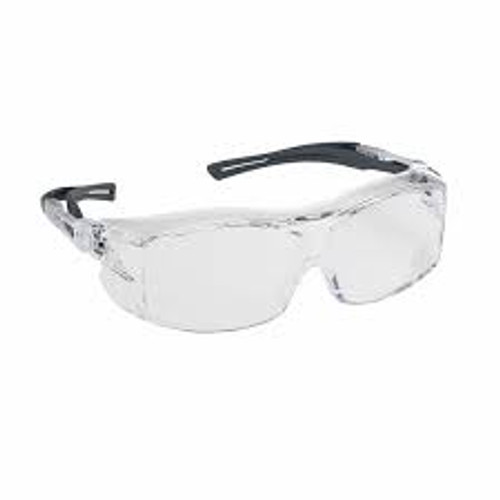 Lunettes sécurité Extra OTG Transparent Antibuée/anti-égratignures ANSI Z87+/CSA Z94.3