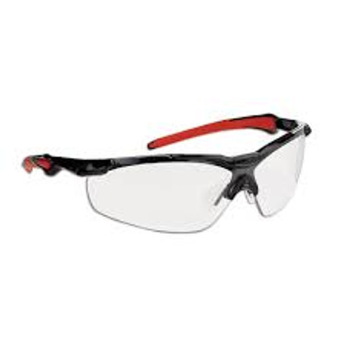 Lunettes sécurité Hawk Transparent Antibuée ANSI Z87+/CSA Z94.3 Lunettes sécurité Hawk Transparent Antibuée ANSI Z87+/CSA Z94.3