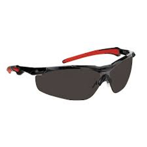 Lunettes sécurité Hawk Fumée Antibuée ANSI Z87+/CSA Z94.3 Lunettes sécurité Hawk Fumée Antibuée ANSI Z87+/CSA Z94.3
