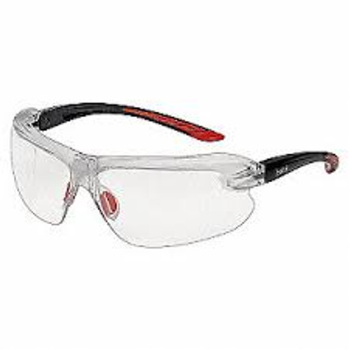 Lunettes sécurité IRI-s, Lentille Transparent, Revêtement Antibuée/anti-égratignures, CSA Z94.3