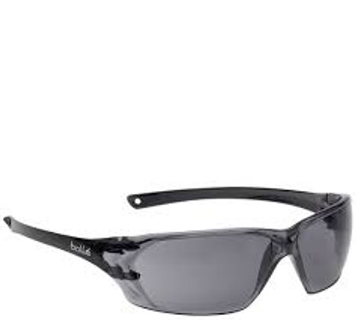 Lunettes sécurité Prism, Lentille Grise/fumée, Revêtement Antibuée/anti-égratignures, CSA Z94.3