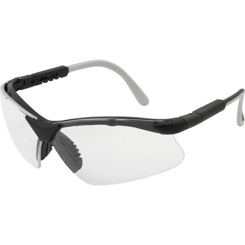 Lunettes sécurité Z1600 Transparent Anti-égratignures CSA Z94.3