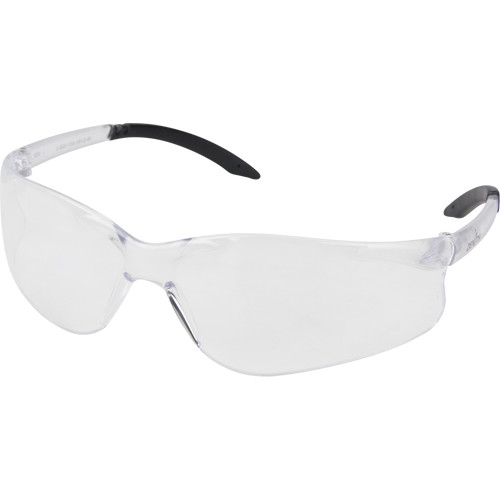 Lunettes sécurité Z2400, Lentille Transparente, Revêtement Antibuée, Normes ANSI Z87+/CSA Z94.3