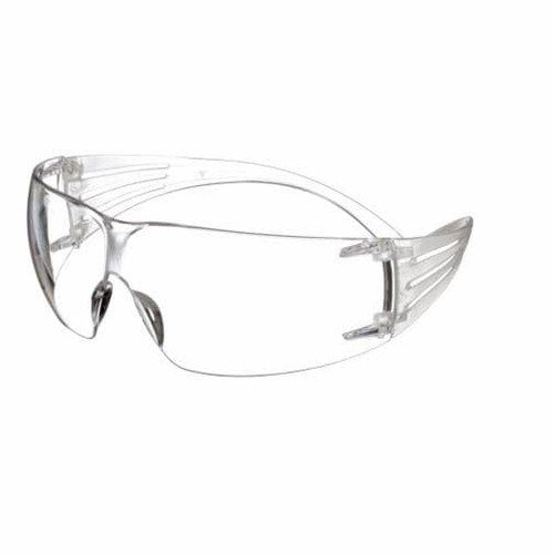 Lunettes sécurité SecureFitMC 200, Lentille Transparente, Revêtement Antibuée, Normes ANSI Z87+/CSA Z94.3