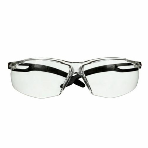 Lunettes sécurité 500 SecureFitMC, Lentille Transparent, Revêtement Antibuée/anti-égratignures, ANSI Z87+/CSA Z94.3