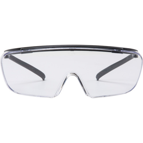 Lunettes sécurité Z2700 OTG, Lentille Transparent, Revêtement Anti-égratignures, Normes ANSI Z87+/CSA Z94.3