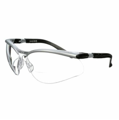 Lunettes sécurité BXMC verres lecture Antibuée Transparent Dioptrie 2,0