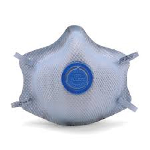 Respirateurs particules 2500 N95 Certifié NIOSH Grand Moyen