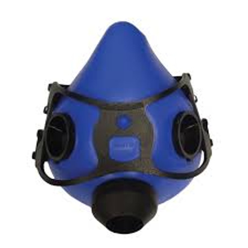 Demi-masque respirateur série 100 Comfort AirMD Silicone Moyen Demi-masque respirateur série 100 Comfort AirMD Silicone Moyen